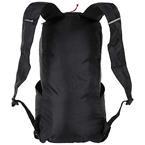 Lafuma – Active Packable – Mochila compacta para el senderismo y los viajes - Volumen de 15 L - Negro