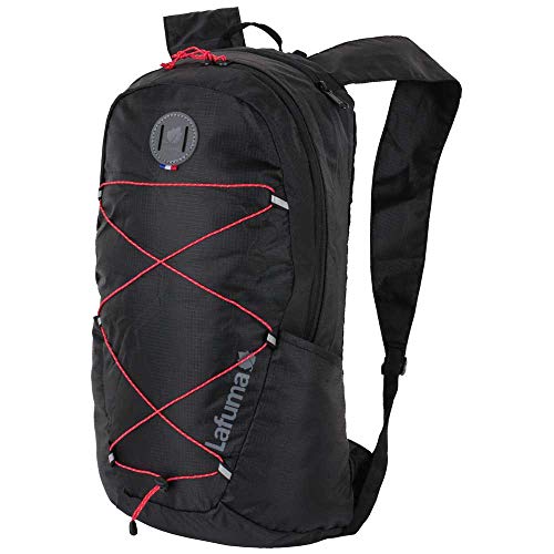 Lafuma – Active Packable – Mochila compacta para el senderismo y los viajes - Volumen de 15 L - Negro