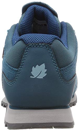 Lafuma Apennins Clim W, Zapato para Caminar Mujer, Legion Blue, 36 2/3 EU