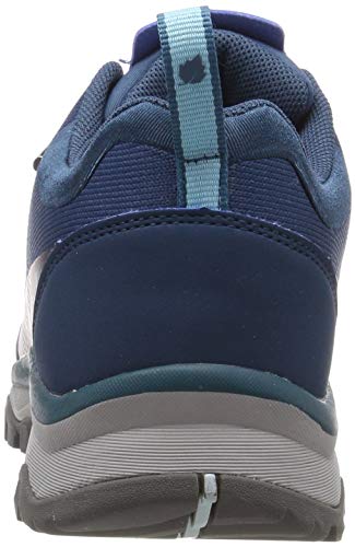 Lafuma Shift Clim W, Zapato para Caminar Mujer, Legion Blue, 36 2/3 EU