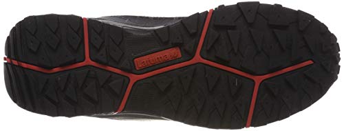 Lafuma Shift Mid Clim M, Zapato para Caminar Hombre, Carbon/Black, 46 2/3 EU