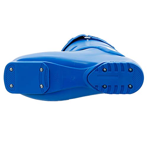 Lange RS 100 S.c. - Zapatillas de esquí Wide niño azul – niño – Azul, color azul, tamaño 27,5