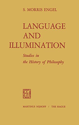 Language and Illumination: Studies in the History of Philosophy (English Edition)