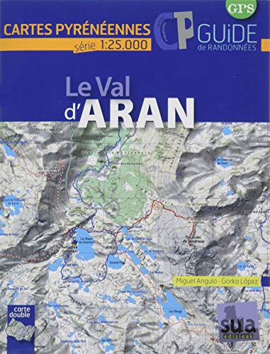 Le Val d'Aran: 1/25000 (Cartes Pyrénéennes)