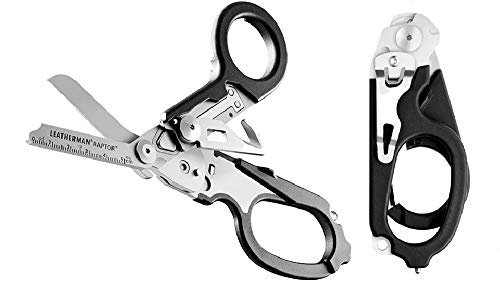 Leatherman 832167 Raptor - Multiherramienta, color negro