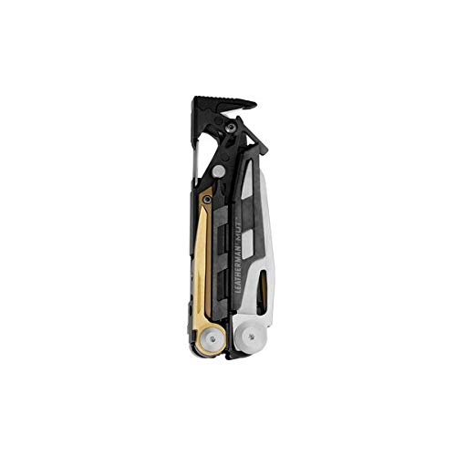 Leatherman 850021N MUT - Multiherramienta, color negro