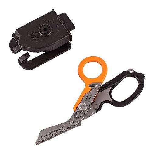 LEATHERMAN LT832158 Herramientas Extraresistentes, Orange, 18 cm.