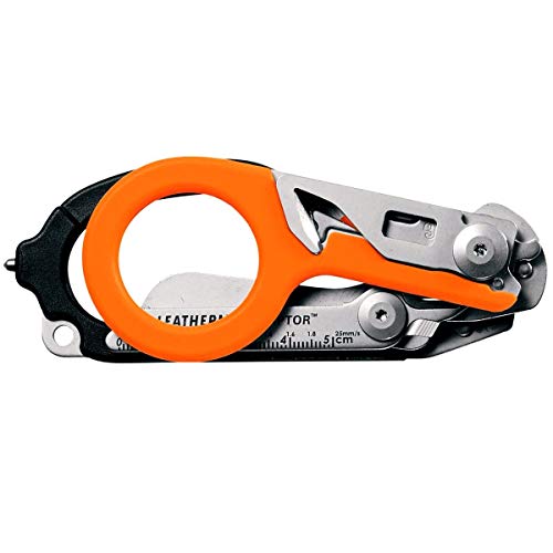 LEATHERMAN LT832158 Herramientas Extraresistentes, Orange, 18 cm.