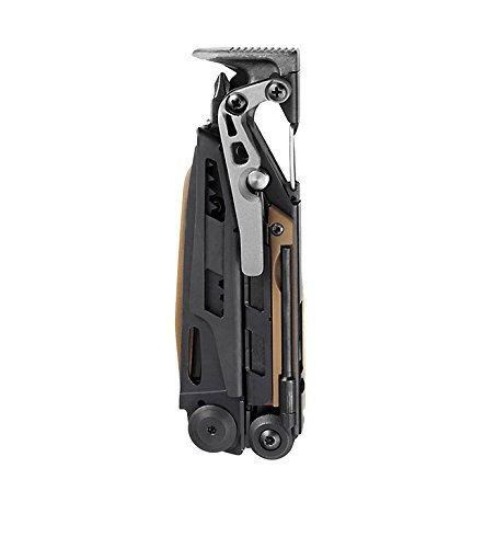 Leatherman LTG850012N Herramientas Extraresistentes, Negro