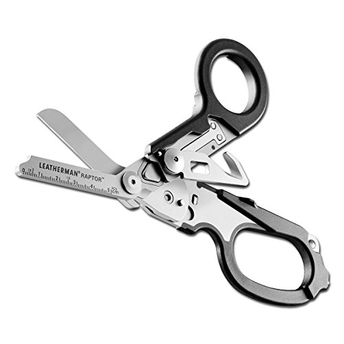 Leatherman Raptor Herramienta de Corte de Emergencia LT140 Negro