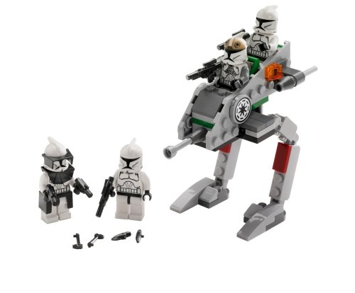 LEGO Star Wars Clone Walker Battle Pack (8014) (Discontinued by manufacturer)