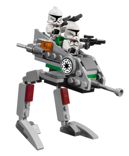 LEGO Star Wars Clone Walker Battle Pack (8014) (Discontinued by manufacturer)