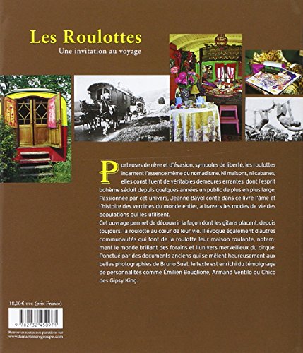 Les Roulottes: Une invitation au voyage