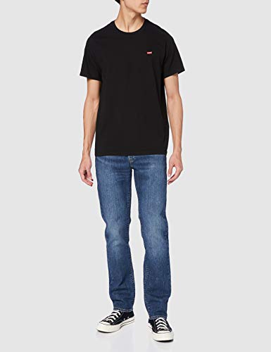 Levi's 514 Straight Jeans Vaqueros, Wagyu Moss, 32W / 32L para Hombre