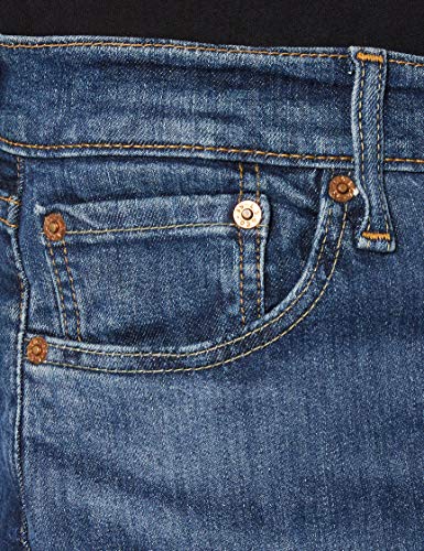 Levi's 514 Straight Jeans Vaqueros, Wagyu Moss, 32W / 32L para Hombre