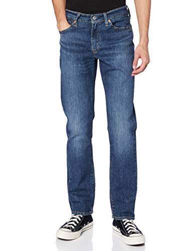 Levi's 514 Straight Jeans Vaqueros, Wagyu Moss, 32W / 32L para Hombre