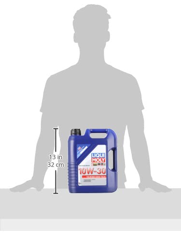 Liqui Moly 1272 Turismo Alto Tecnología 10W-30, 5 L