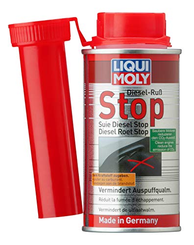 Liqui Moly 5180 Diesel hollín de Stop