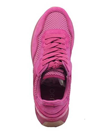 Liu Jo BA2053PX027 - Zapatillas deportivas Fuxia, fucsia, 39 EU