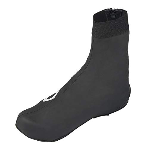 Lixada Cubierta de Zapatos de Bloqueo de Ciclismo en Invierno Cubrebotas MTB Impermeable A Prueba de Viento Calzado de de Vellón Cálido