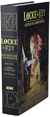 Locke & Key: Keyhouse Compendium