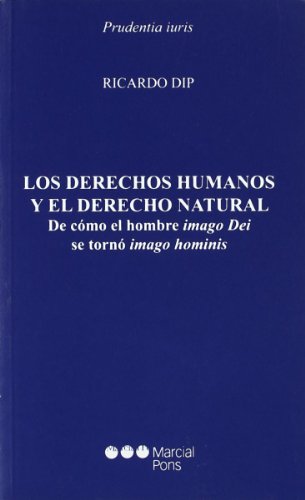 Los derechos humanos y el derecho natural