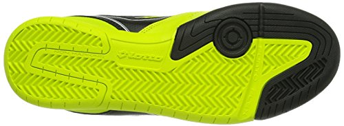 Lotto Sport TORCIDA XI ID - Botas de fútbol de Goma para Hombre Amarillo Amarillo, Color Amarillo, Talla 40