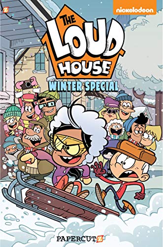 LOUD HOUSE WINTER SPECIAL