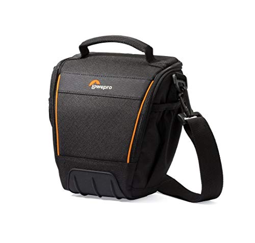 Lowepro Adventura TLZ 30 II - Bolsa para cámara réflex, negro