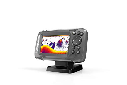 Lowrance 000-14014-001 000-14015-001 Hook2 4X GPS buscador de Peces