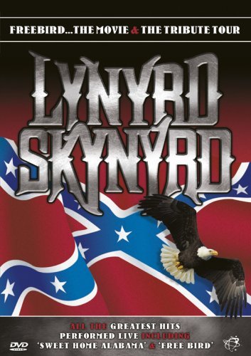 Lynyrd Skynyrd - Freebird - The Movie/Tribute Tour Live Concert [Reino Unido] [DVD]