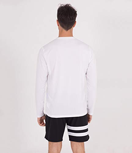 M OAO Hybrid LS tee