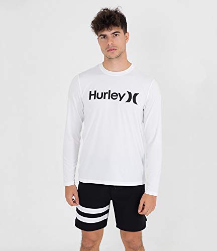 M OAO Hybrid LS tee