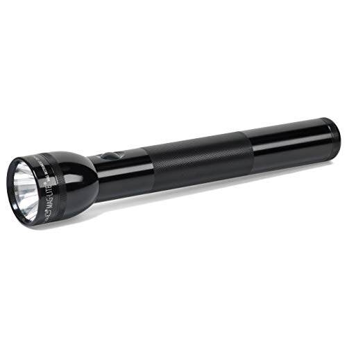 Mag-Lite Linterna, Negro