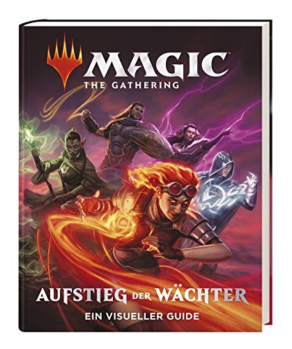 Magic: The Gathering - Aufstieg der Wächter: Ein visueller Guide