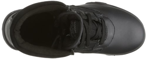 Magnum - Mid, Botas de Trabajo Unisex Adulto, Negro (Black), 41 EU