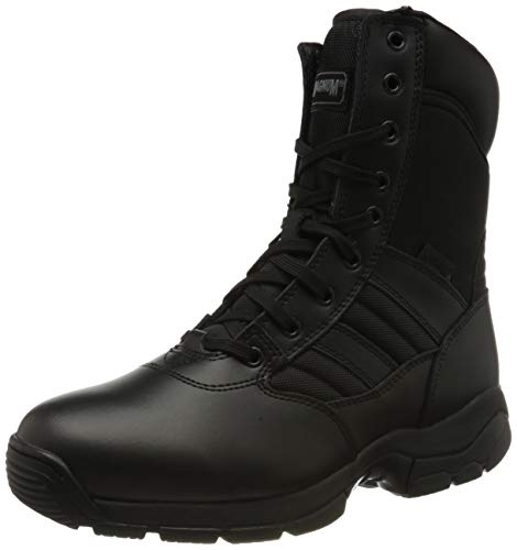 Magnum Panther 8.0, Botas de Trabajo Unisex Adulto, Negro (Black 021), 42 EU