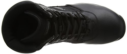 Magnum Panther 8.0 St, Botas de Seguridad para Unisex Adulto, Negro (Black), 42 EU