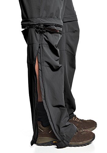 maier sports Tajo - Pantalones de Senderismo para Hombre, otoño/Invierno, Hombre, Color Azul Oscuro, tamaño 60