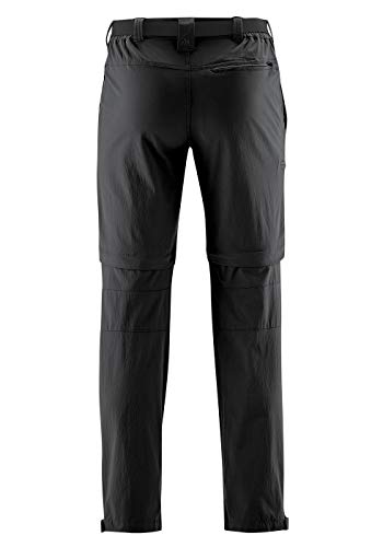 maier sports Tajo - Pantalones de Senderismo para Hombre, otoño/Invierno, Hombre, Color Azul Oscuro, tamaño 60