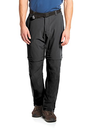 maier sports Tajo - Pantalones de Senderismo para Hombre, otoño/Invierno, Hombre, Color Azul Oscuro, tamaño 60