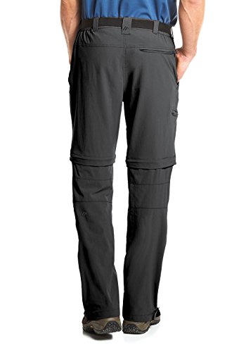 maier sports Tajo - Pantalones de Senderismo para Hombre, otoño/Invierno, Hombre, Color Azul Oscuro, tamaño 60