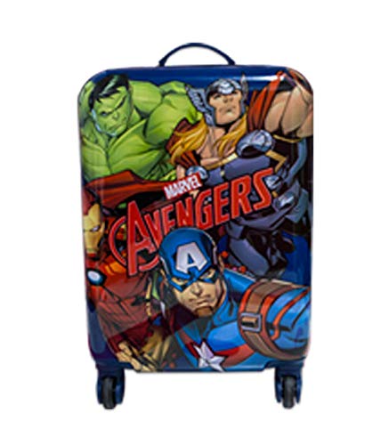 Maleta Trolley ABS Los Vengadores Marvel 4r 48cm