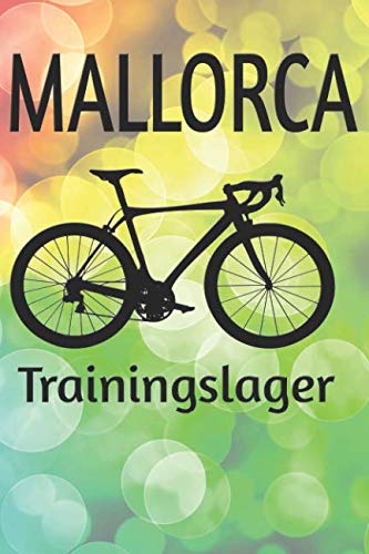 Mallorca Trainingslager: Notizbuch | Journal | Tagebuch |110 Linierte Seiten