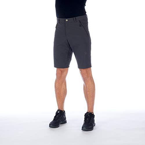 Mammut Pantalones Cortos de Senderismo para Hombre.