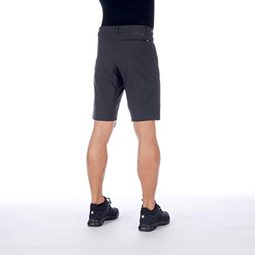 Mammut Pantalones Cortos de Senderismo para Hombre.