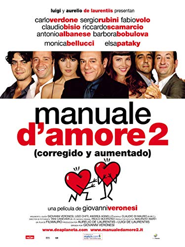 Manuale d'amore 2 (Manual de amor 2)