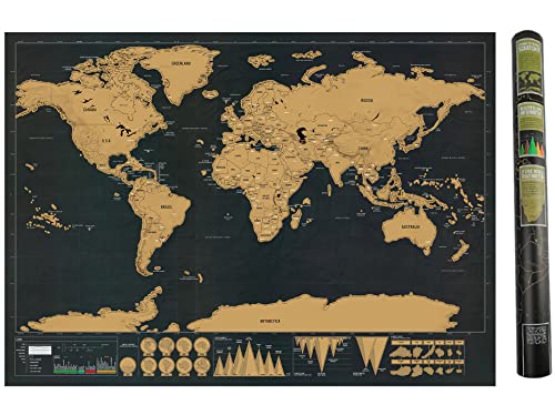 Mapa Mundi Rascar, Hillylolly Mapa de Rascar Mundo, Mapas del Mundo 3D, para Marcar Viajes, Haciendo Mapas