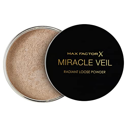 Max Factor Miracle Veil Radiant Loose Powder (Polvos sueltos) - 4 gr.