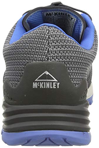 McKINLEY Arizona AQX Vent, Zapatillas de Senderismo Hombre, Orange Charcoal Anthracite T 903, 36 EU